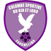 Logo Colombe du Dja et Lobo