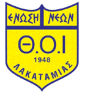 Logo Lakatamia FC Women