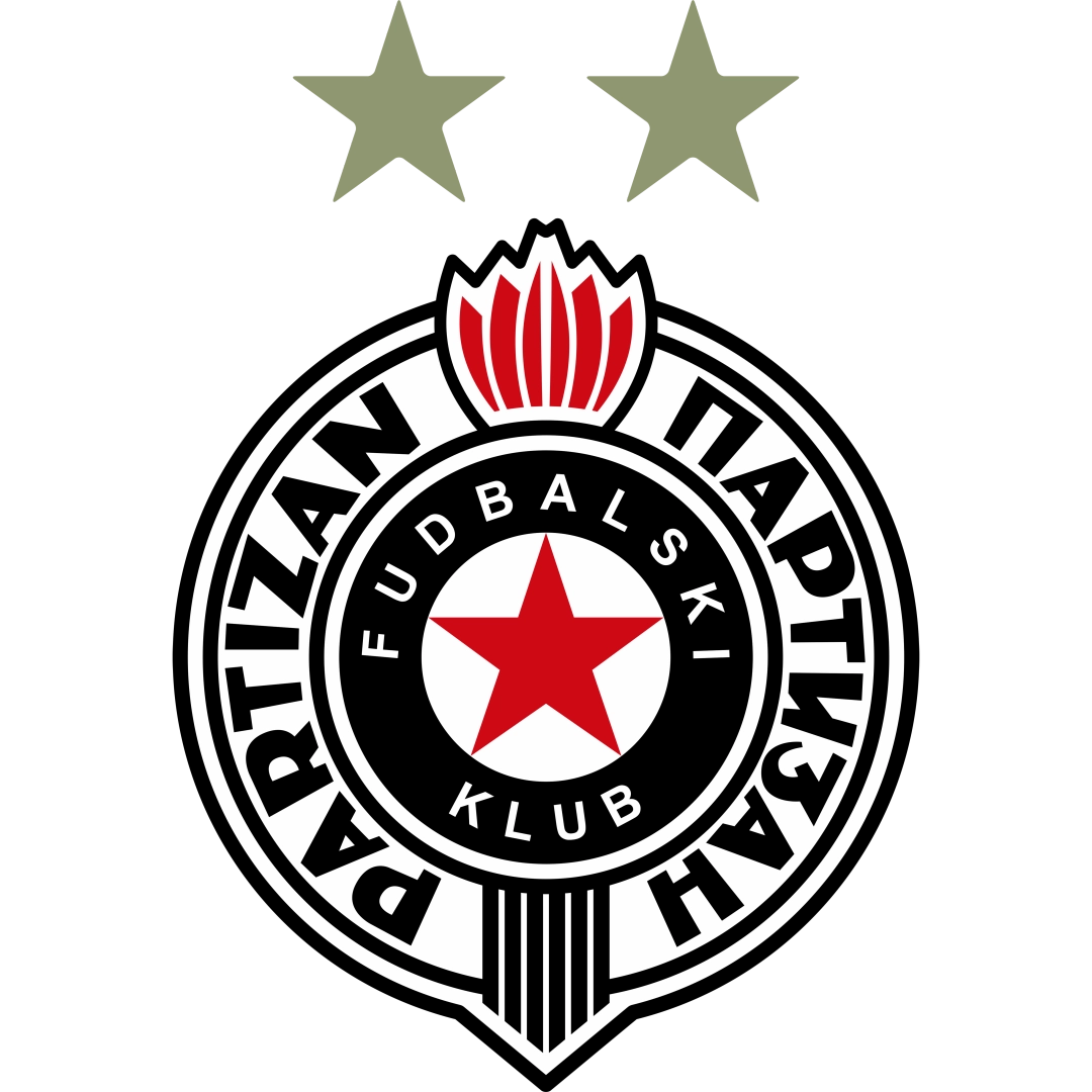 Logo Partizan Belgrade U15