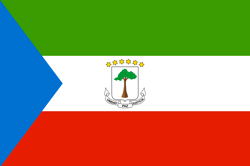 Logo Equatorial Guinea (W)