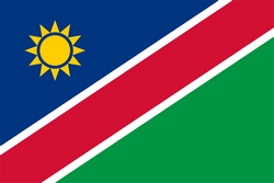 Logo Namibia Women