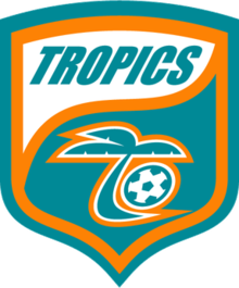 Logo Lakeland Tropics
