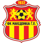 Logo FK Makedonija Gjorce Petrov