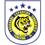 Logo Tiradentes-PI Women
