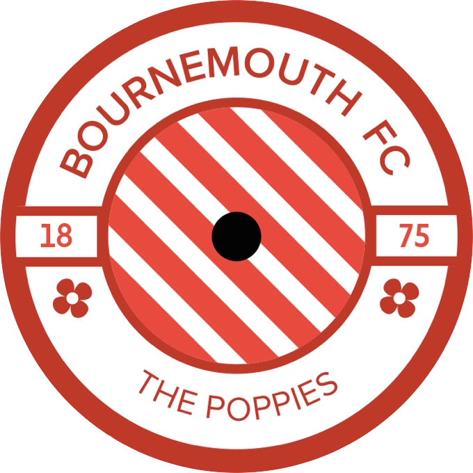 Logo Bournemouth FC U15