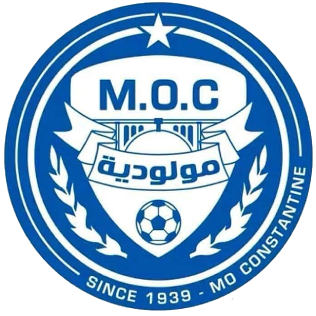 Logo MO Constantine U20