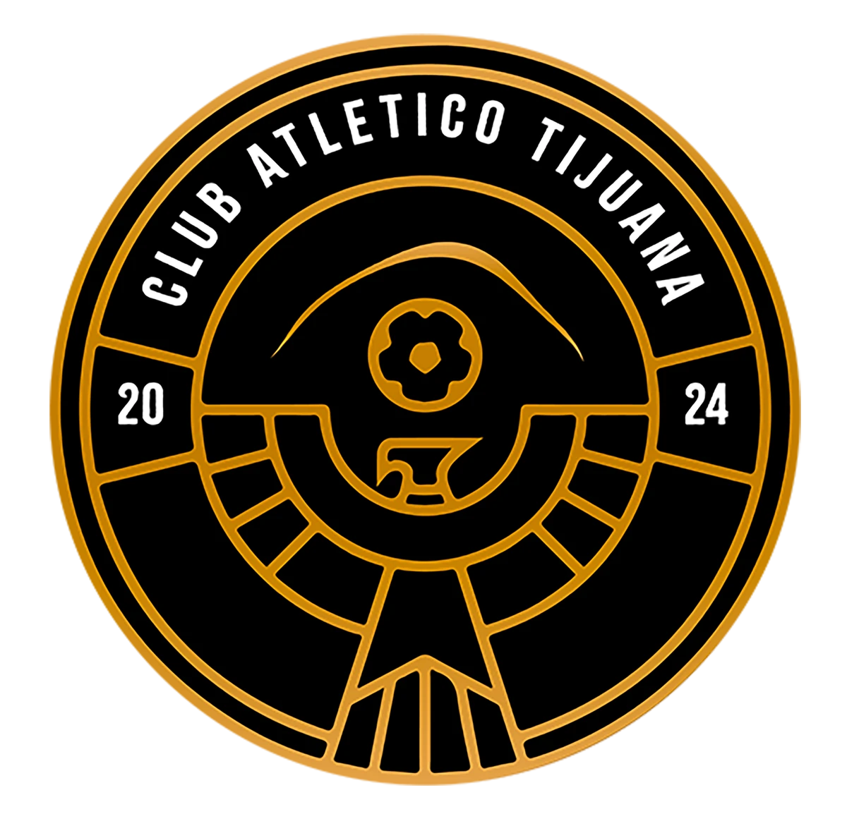 Logo Club Atletico Tijuana