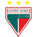 Logo Capao Raso PR U20