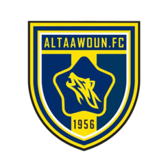 Logo Al-Taawoun Youth