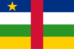Logo Central African Republic Women