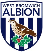 Logo West Bromwich WFC Women