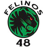 Logo Felinos 48 AC
