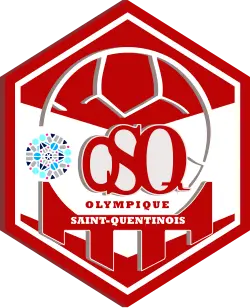 Logo Olympique Saint-Quentinois