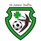 Logo St. James' Swifts