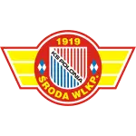 Logo Polonia Środa Wielkopolska (W)