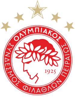 Logo Olympiakos Piraeus B