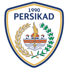 Logo Persikad Depok (W)