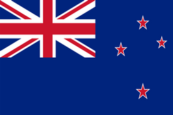Logo New Zealand U17 Women