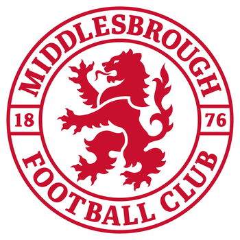 Logo Middlesbrough Women