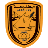 Logo Al Tali'aa SC