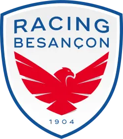 Logo Racing Besancon