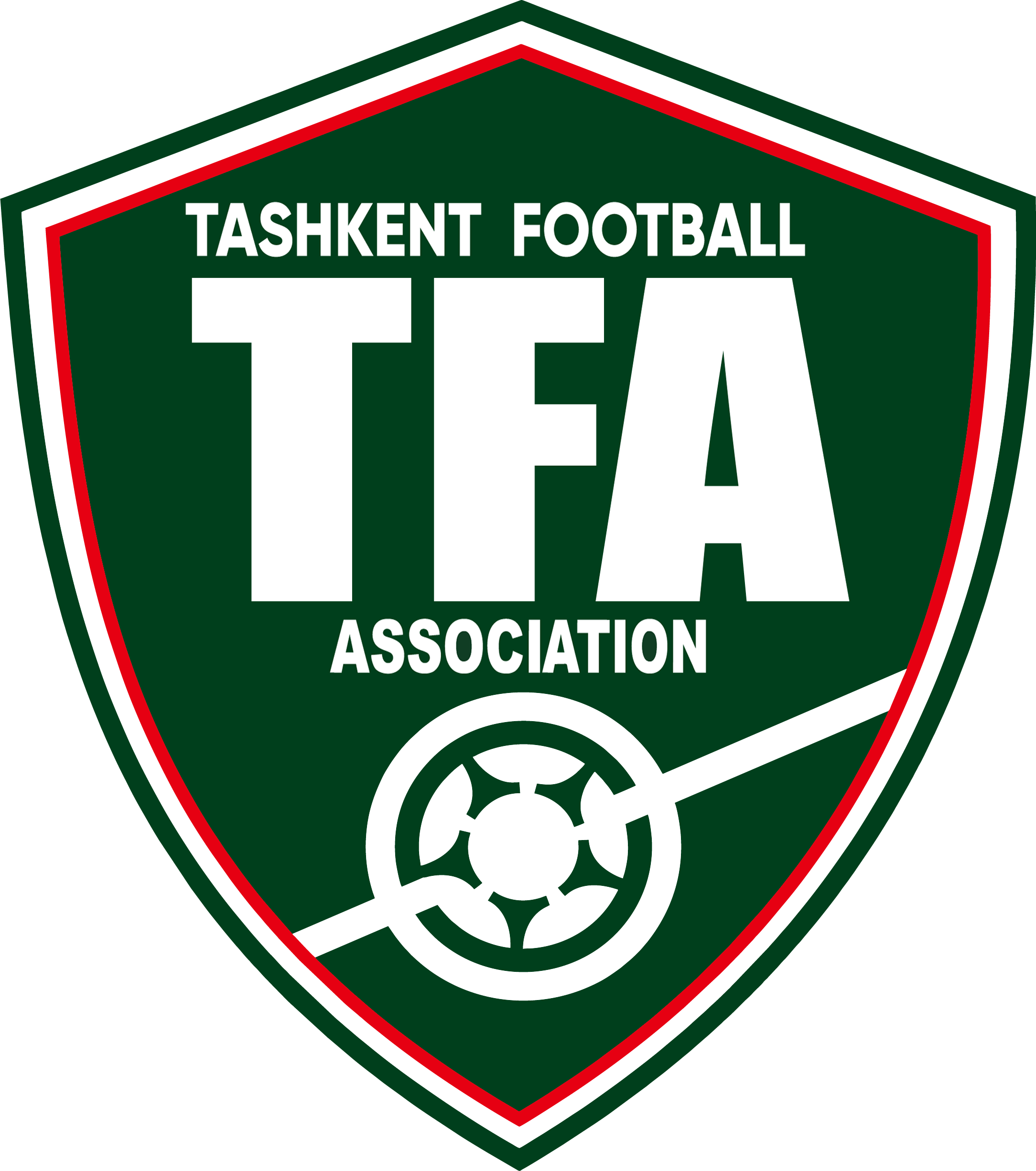 Logo Tashkent Football Association U15
