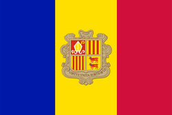 Logo Andorra U17 Women