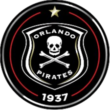 Logo Orlando Pirates B