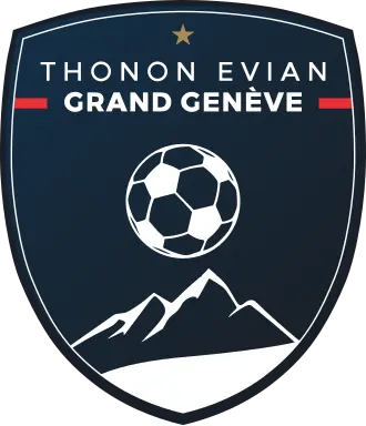 Logo Thonon Évian GGFC