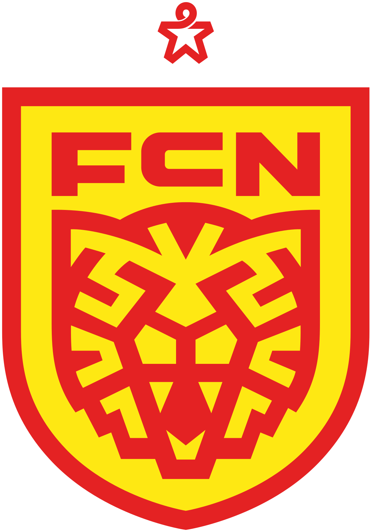 Logo Nordsjaelland U21
