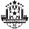 Logo Blacks Power FC