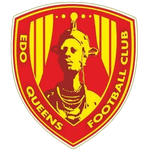 Logo Edo Queens FC (W)