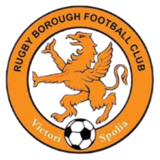 Logo Rugby BoroughWomen