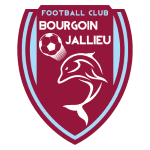 Logo FC Bourgoin Jallieu