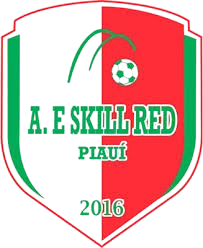 Logo Skill Red Women