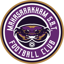 Logo Mahasarakham SBT FC