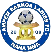 Logo Ampem Darkoa Women
