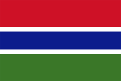 Logo Gambia U20