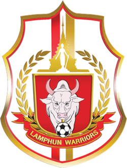 Logo Lamphun Warriors