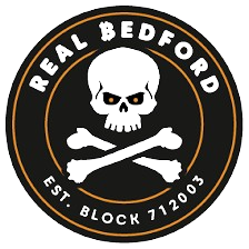 Logo Real Bedford Women