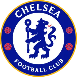 Logo Chelsea FC U19