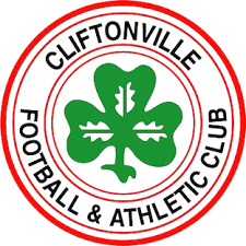Logo Cliftonville U19