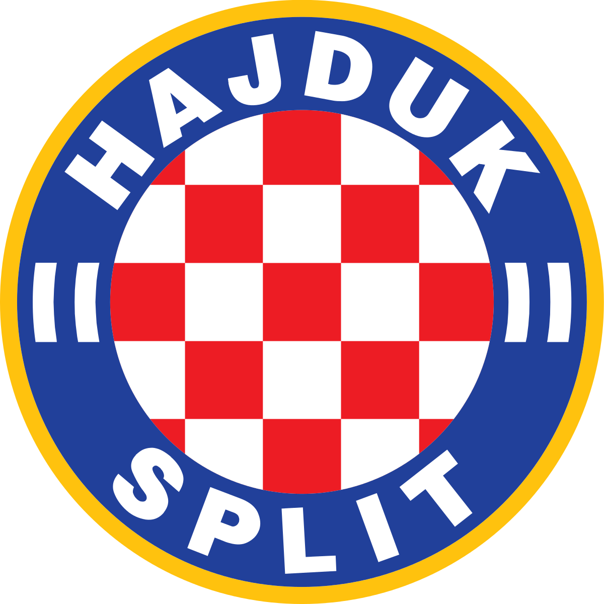 Logo Hajduk Split