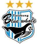 Logo Taichung Blue Whale Women