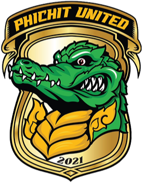 Logo Phichit United 2021