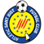 Logo Atlètic Sant Just FC