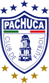 Logo CF Pachuca III
