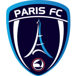 Logo Paris FC II
